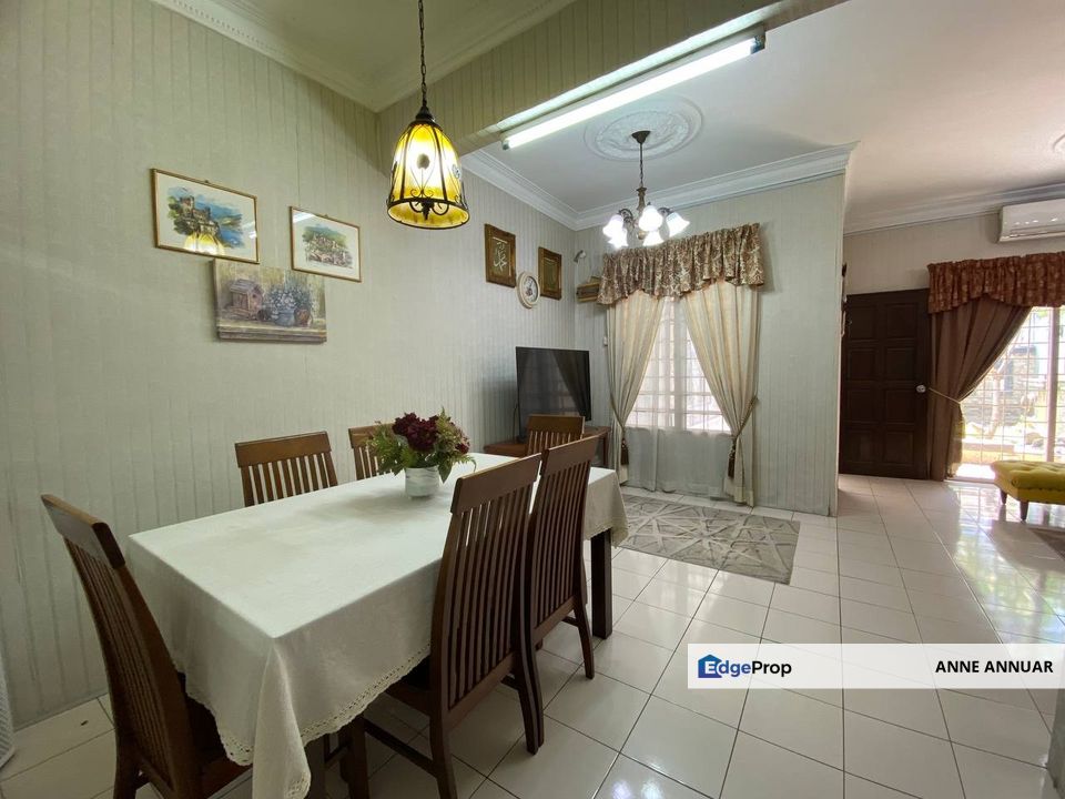 2 Storey Taman Puncak Jalil Seri Kembangan PUJ 6, Selangor, Seri Kembangan