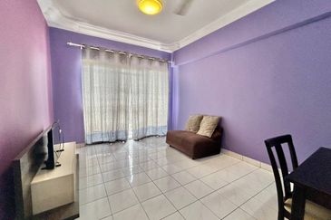 Brunsfield Service Apartment