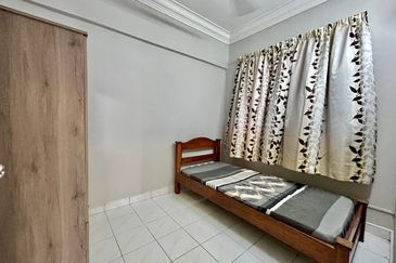 Brunsfield Service Apartment