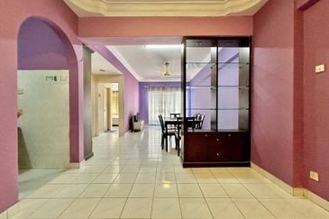 Brunsfield Service Apartment