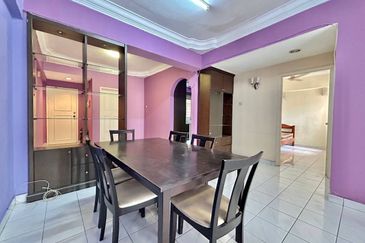 Brunsfield Service Apartment