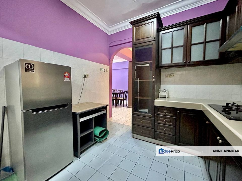 Nice Unit! Apartment Brunsfield Riverview Seksyen 13 Shah Alam Near Msu, Selangor, Shah Alam