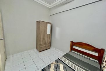 Brunsfield Service Apartment