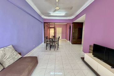 Brunsfield Service Apartment