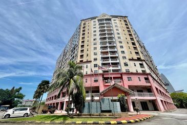 Brunsfield Service Apartment