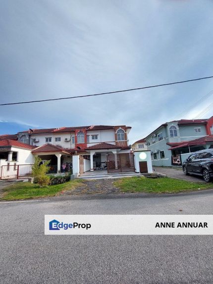FACING OPEN 2 Storey Terrace Endlot Naluri Sukma Puncak Alam , Selangor, Bandar Puncak Alam