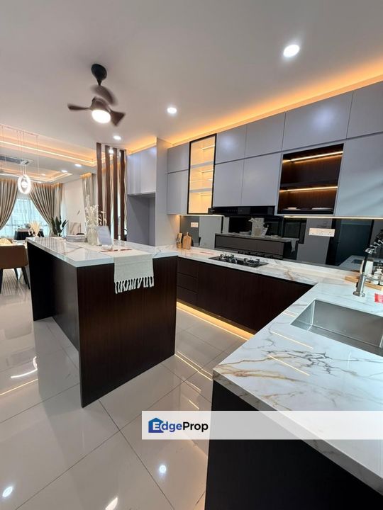 NEW DOUBLE STOREY IN DENGKIL, Selangor, Dengkil