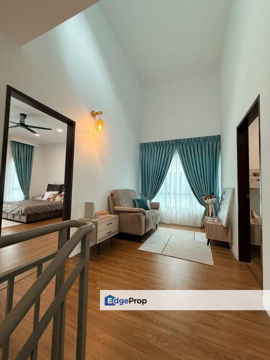 NEW DOUBLE STOREY IN DENGKIL, Selangor, Dengkil