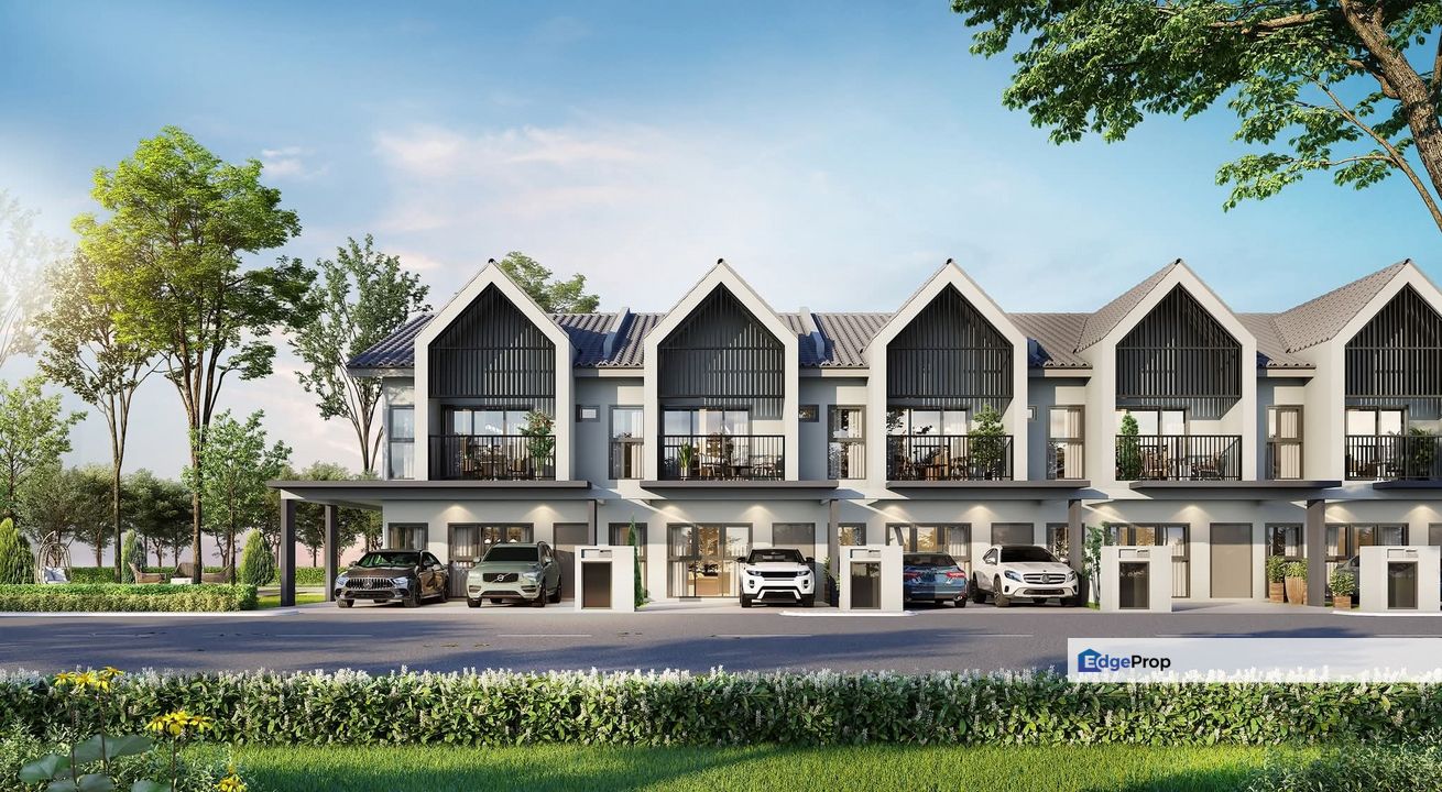 NEW DOUBLE STOREY CYBERJAYA, Selangor, Cyberjaya