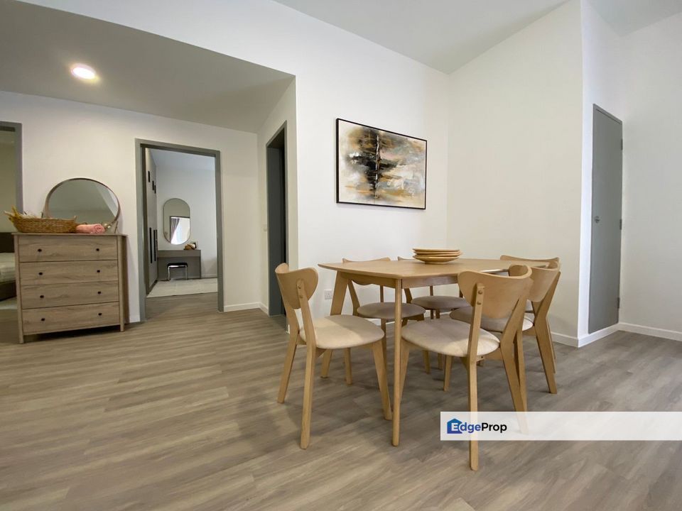 NEW APARTMENT VIEW CANTIK DALAM CYBER, Selangor, Cyberjaya