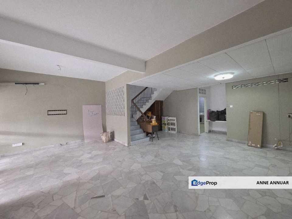 FREEHOLD + GOOD LOCATION 2 Storey Taman Teluk Pulai Klang, Selangor, Klang