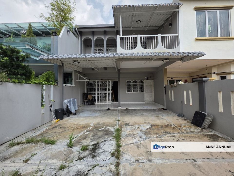 FREEHOLD + GOOD LOCATION 2 Storey Taman Teluk Pulai Klang, Selangor, Klang