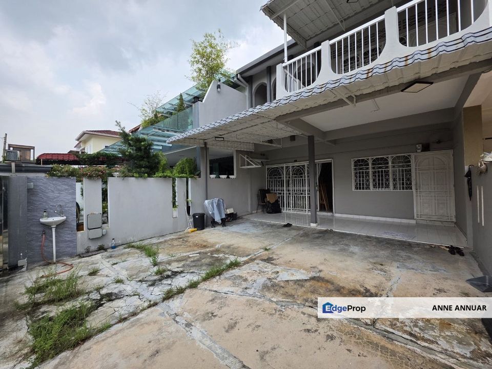 FREEHOLD + GOOD LOCATION 2 Storey Taman Teluk Pulai Klang, Selangor, Klang
