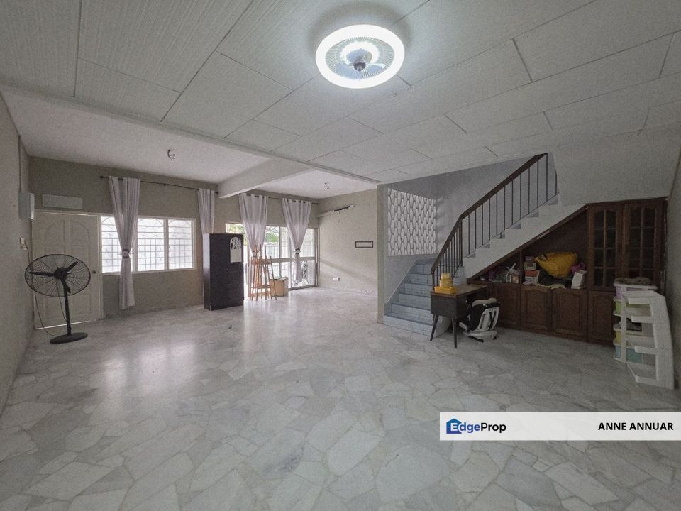 FREEHOLD + GOOD LOCATION 2 Storey Taman Teluk Pulai Klang, Selangor, Klang