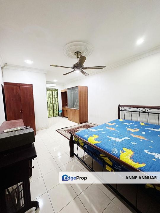FULLY RENOVATED 2 Storey Terrace Seksyen 19 Shah Alam , Selangor, Shah Alam