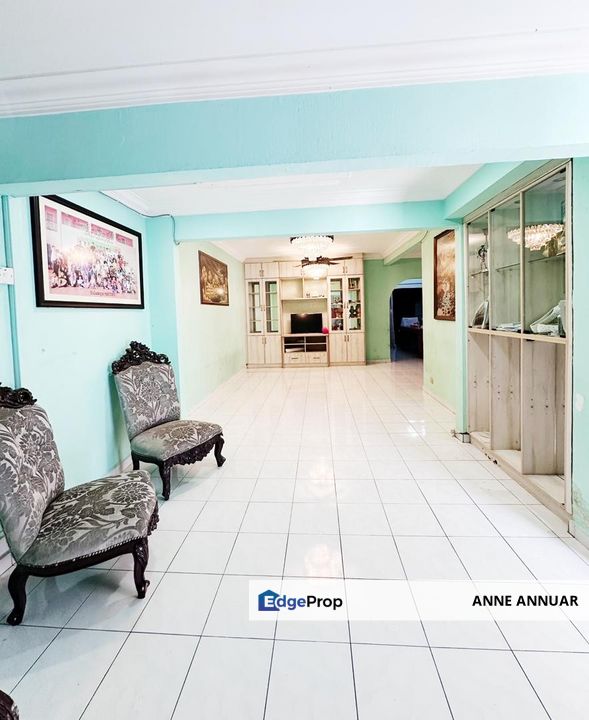 FULLY RENOVATED 2 Storey Terrace Seksyen 19 Shah Alam , Selangor, Shah Alam