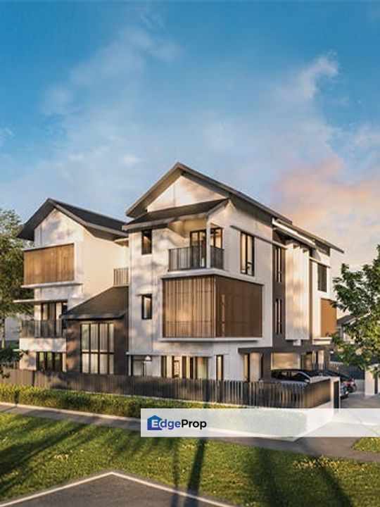 SEMI D ALLEGRO CYBERJAYA NEW UNIT, Selangor, Cyberjaya