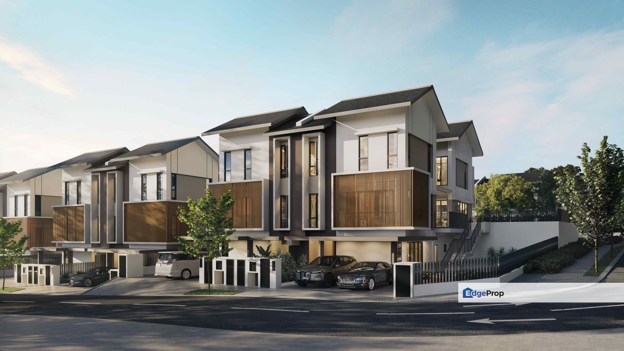 SEMI D ALLEGRO CYBERJAYA NEW UNIT, Selangor, Cyberjaya