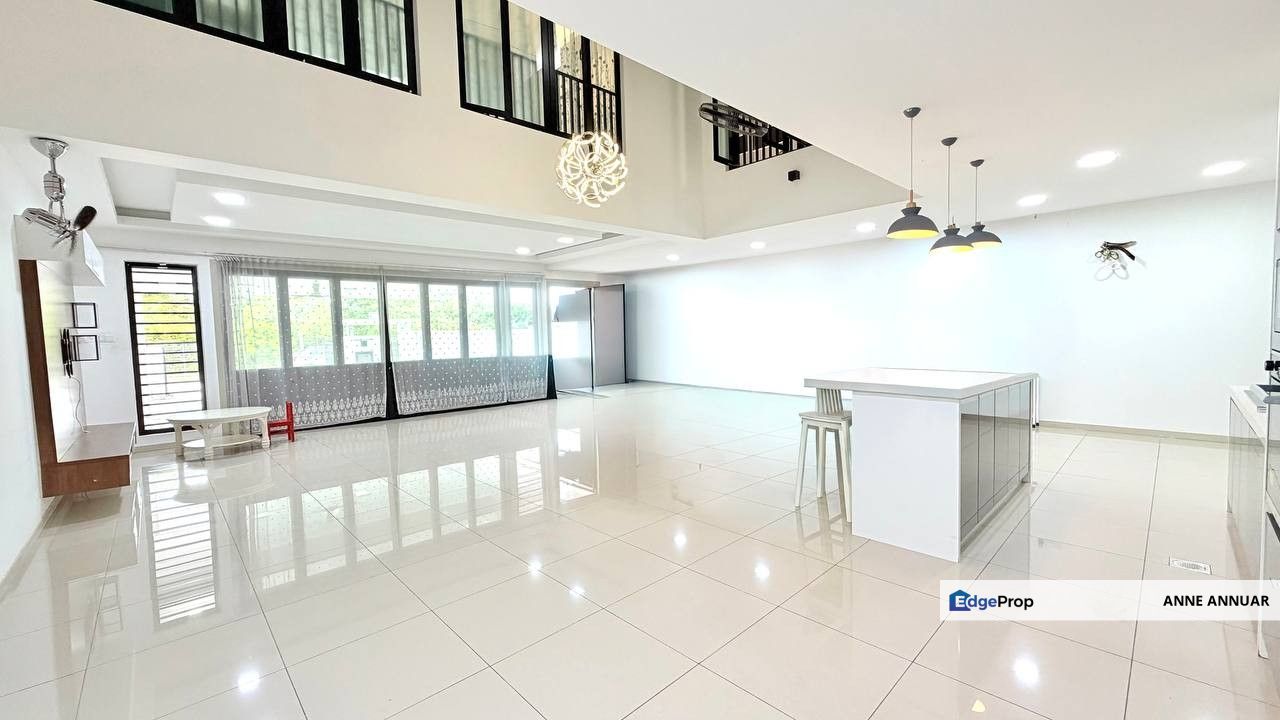 PRICE MARK DOWN ‼️Superlink Clusia Elmina Garden, Selangor, Shah Alam