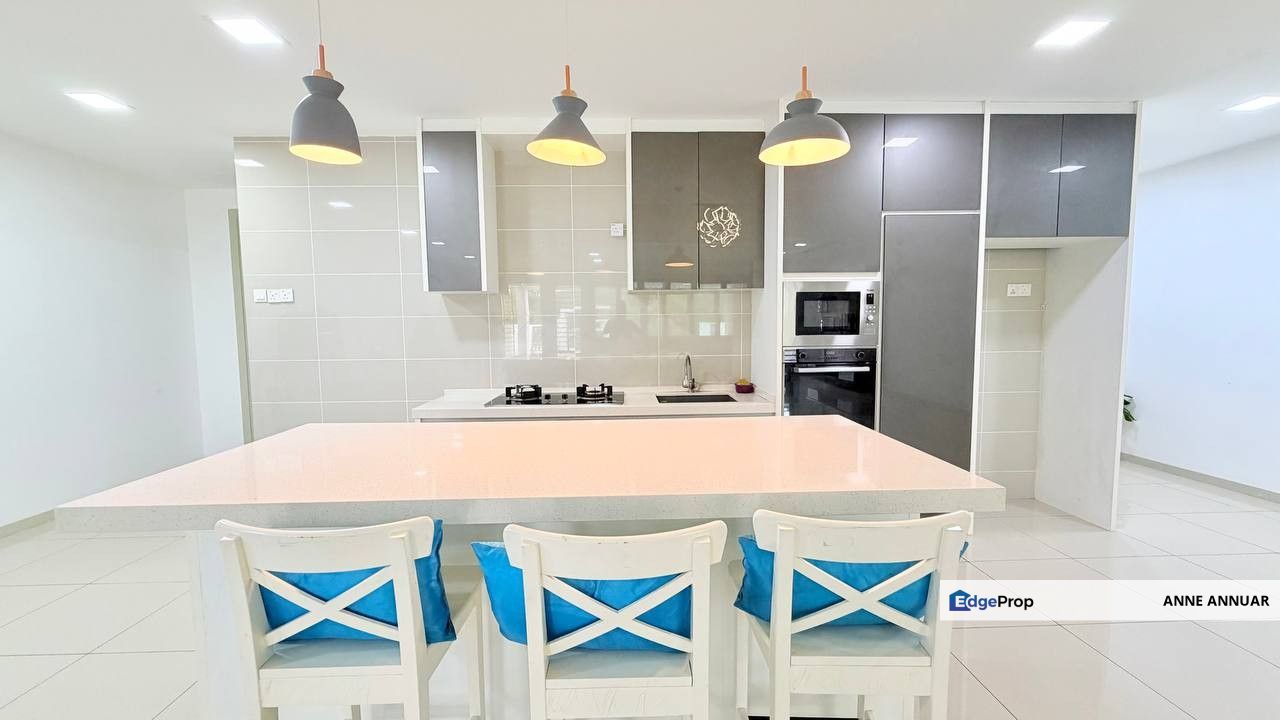 PRICE MARK DOWN ‼️Superlink Clusia Elmina Garden, Selangor, Shah Alam