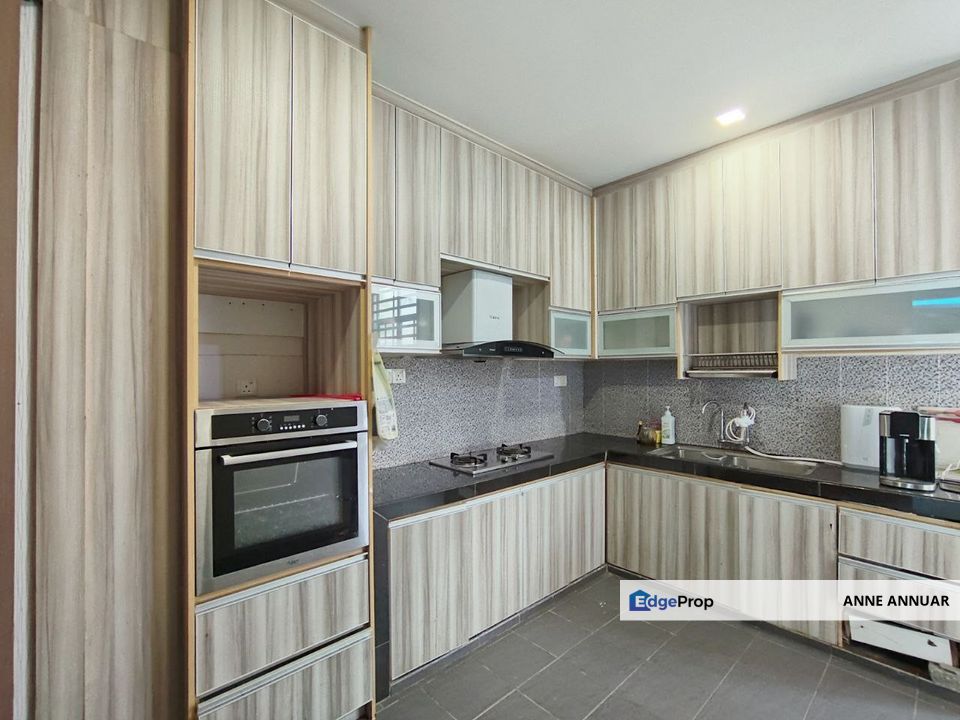 RENOVATED 2 Storey Puncak Saujana Kajang, Selangor, Kajang