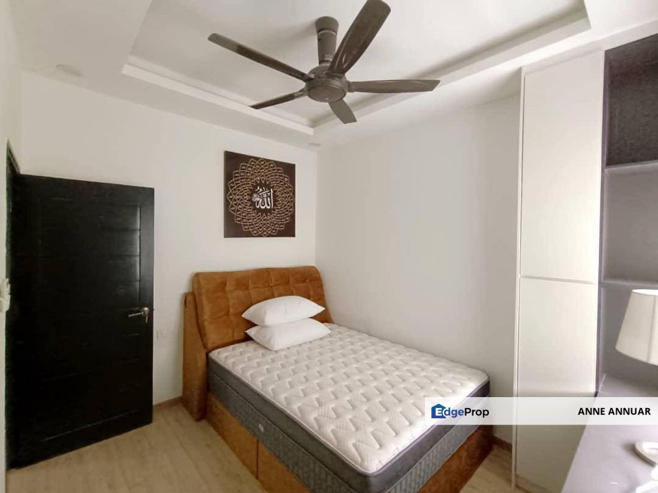 FULLY FURNISHED 2 Storey Sunway Alam Suria U10 Shah Alam , Selangor, Shah Alam