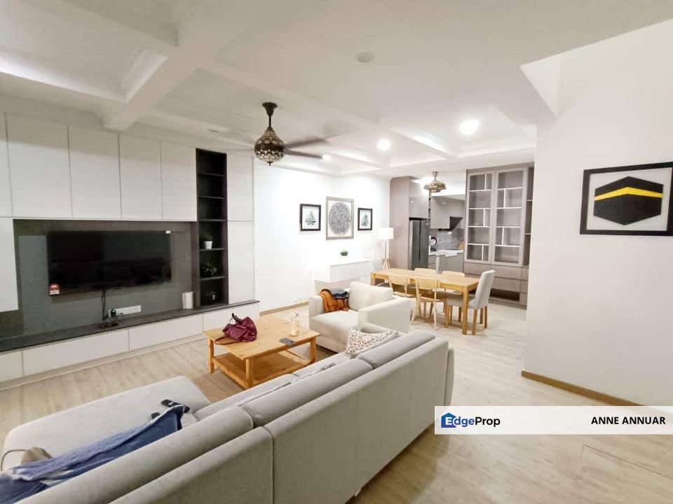 FULLY FURNISHED 2 Storey Sunway Alam Suria U10 Shah Alam , Selangor, Shah Alam