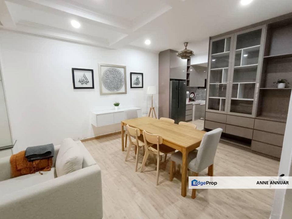 FULLY FURNISHED 2 Storey Sunway Alam Suria U10 Shah Alam , Selangor, Shah Alam