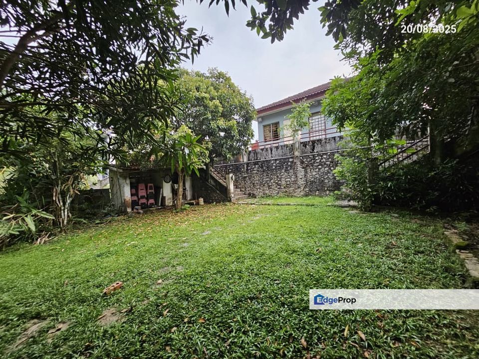 SEMI D SINGLE STOREY WITH BIG LAND SEMENYIH, Selangor, Semenyih