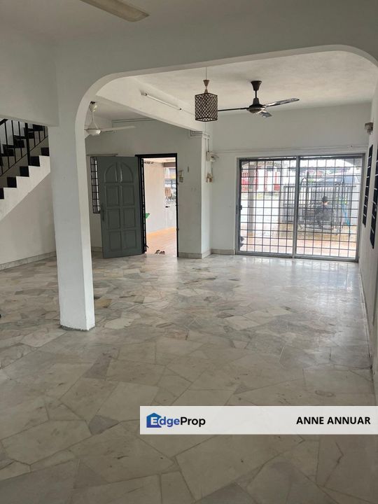 2 Storey Terrace Endlot Taman Sri Andalas Klang Near Htar, Selangor, Klang