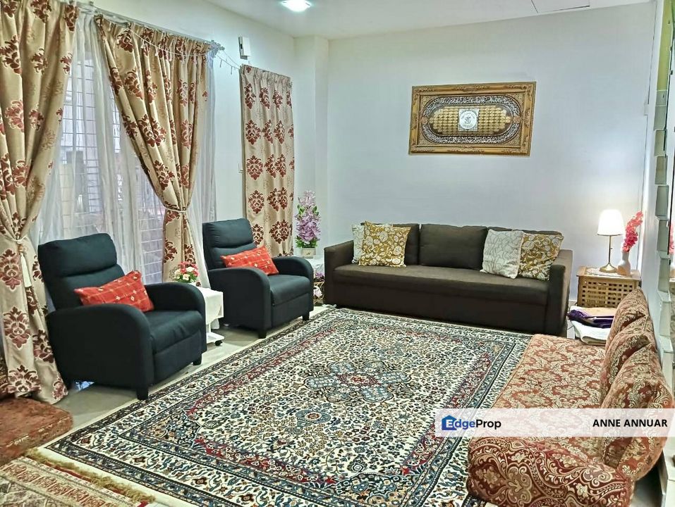 2 Storey Superlink D'Kayangan Seksyen 13 Shah Alam , Selangor, Shah Alam