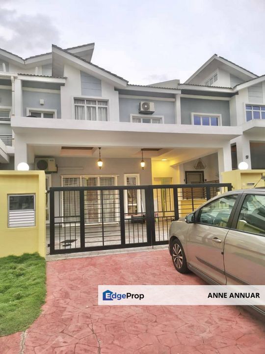 2 Storey Superlink D'Kayangan Seksyen 13 Shah Alam , Selangor, Shah Alam