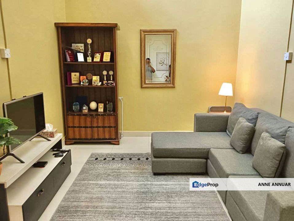 2 Storey Superlink D'Kayangan Seksyen 13 Shah Alam , Selangor, Shah Alam