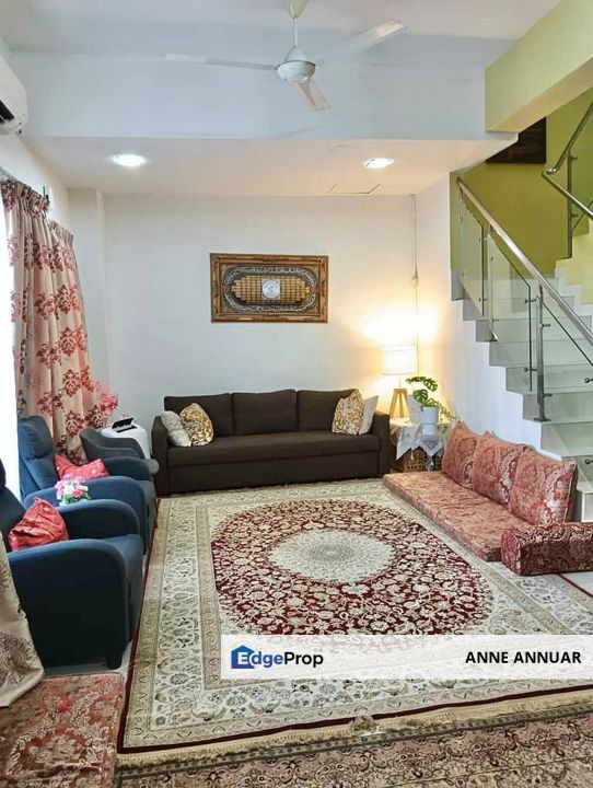 2 Storey Superlink D'Kayangan Seksyen 13 Shah Alam , Selangor, Shah Alam