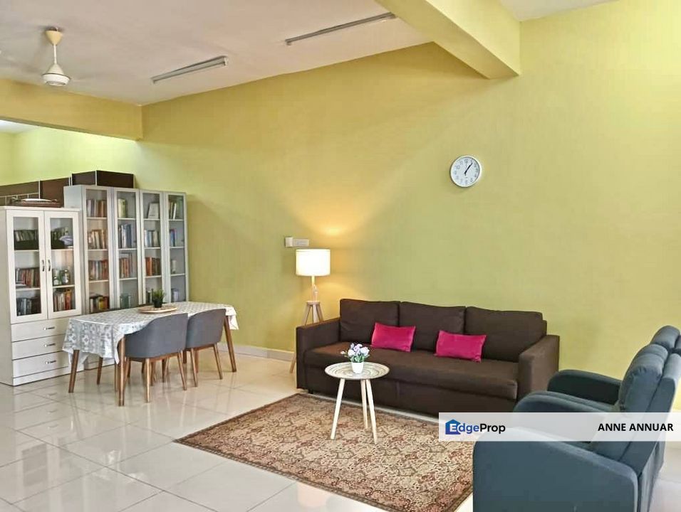 2 Storey Superlink D'Kayangan Seksyen 13 Shah Alam , Selangor, Shah Alam