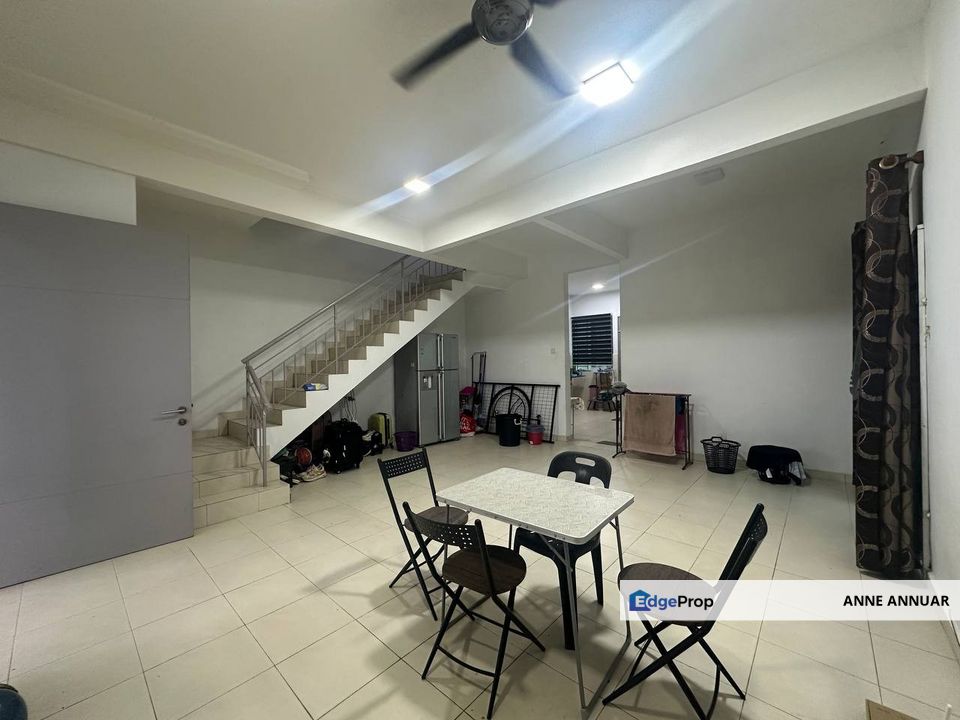 2 Storey Semi D Saujana Utama Sg Buloh, Selangor, Sungai Buloh