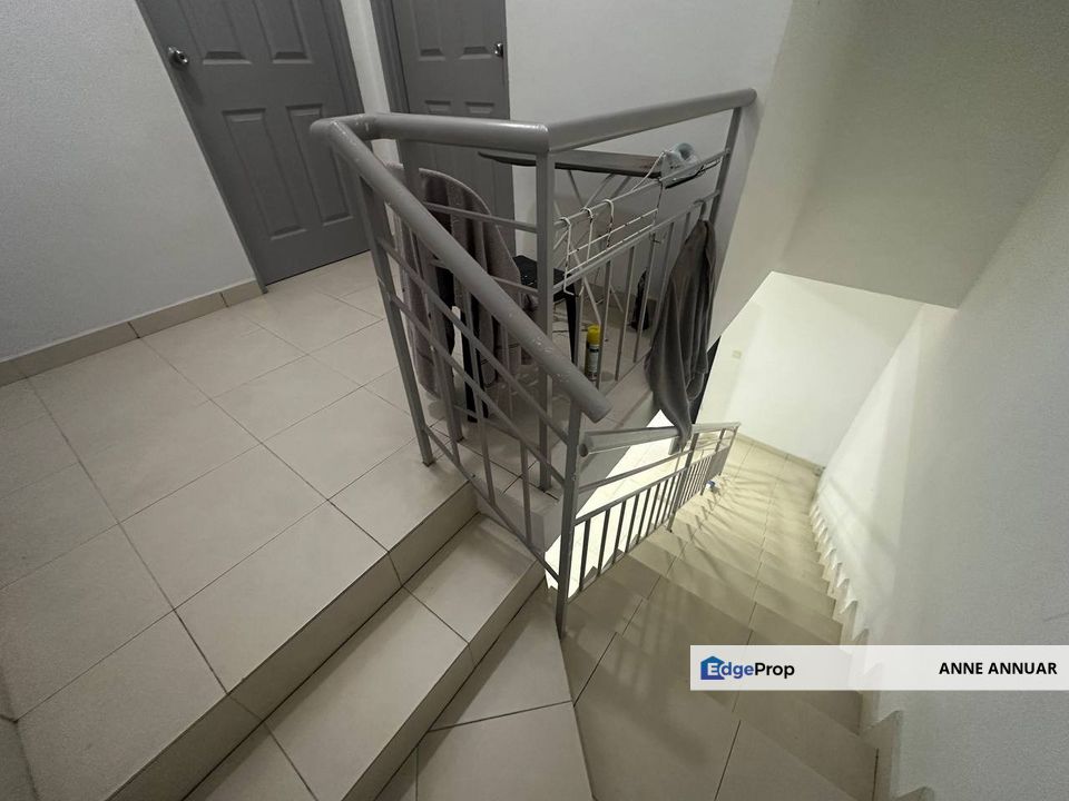 2 Storey Semi D Saujana Utama Sg Buloh, Selangor, Sungai Buloh