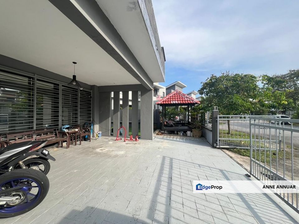 2 Storey Semi D Sinar Warisan Bukit Saujana Sg Buloh, Selangor, Sungai Buloh