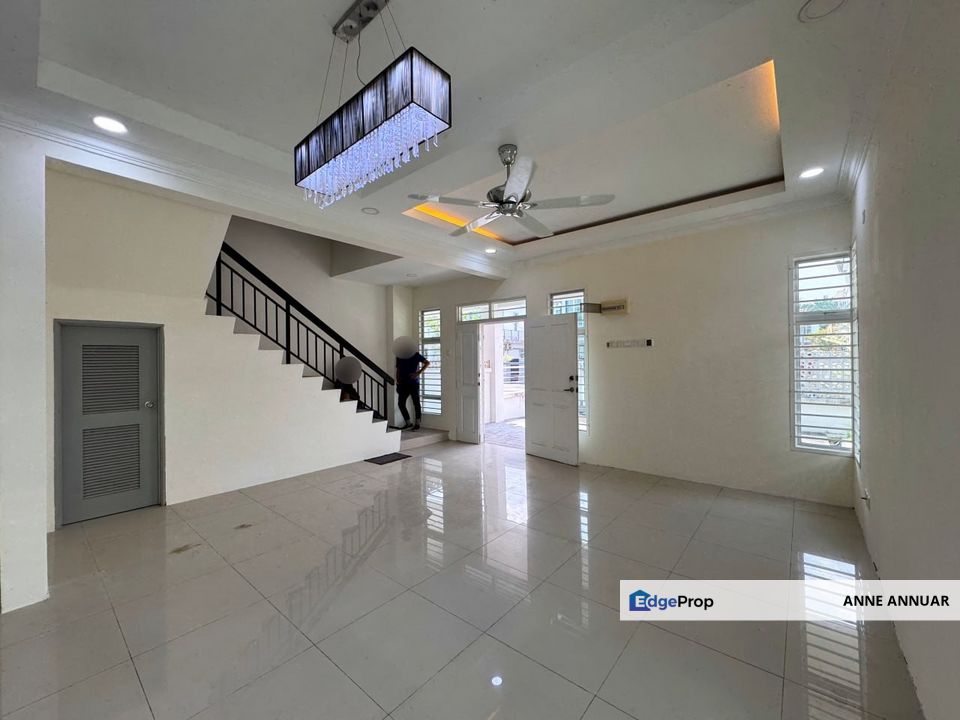 2 Storey Semi D BSP Bandar Saujana Putra , Selangor, Kuala Langat