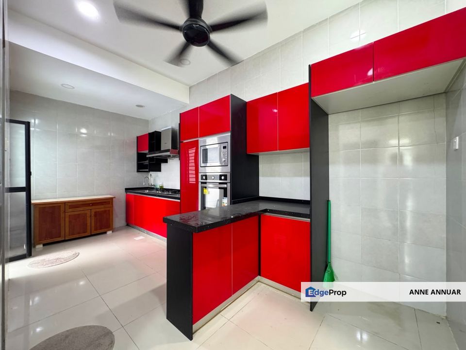 2 Storey Semi D BSP Bandar Saujana Putra , Selangor, Kuala Langat