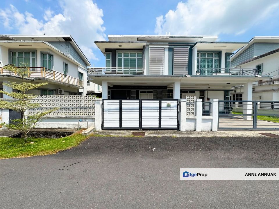 2 Storey Semi D BSP Bandar Saujana Putra , Selangor, Kuala Langat
