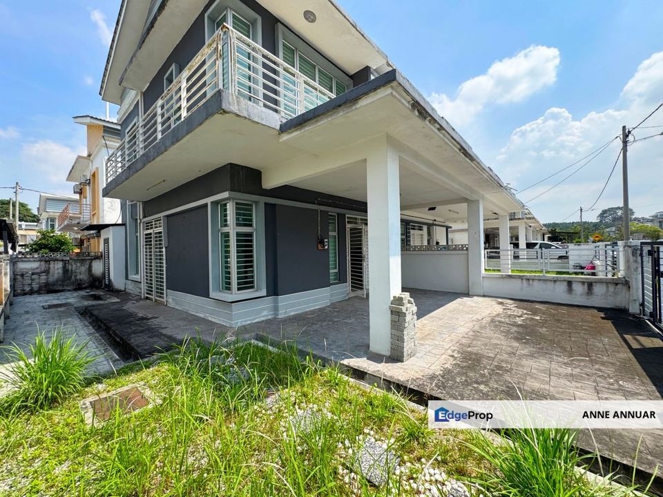 2 Storey Semi D BSP Bandar Saujana Putra , Selangor, Kuala Langat