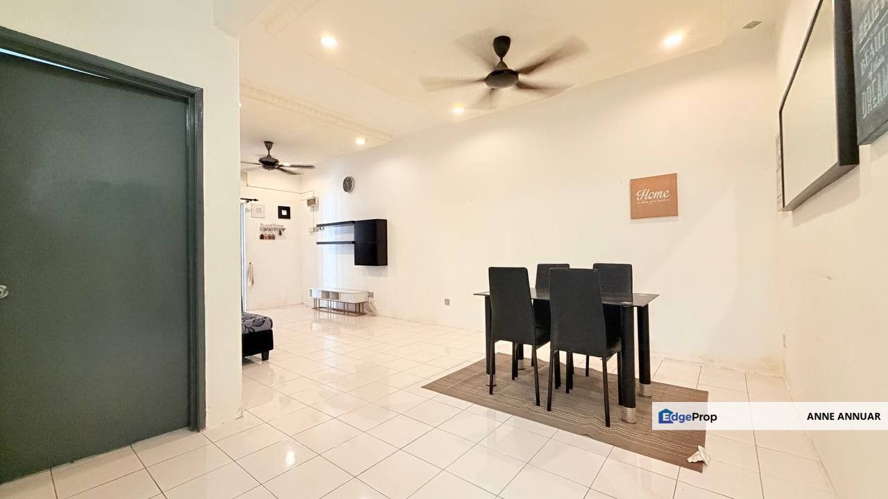 MURAH Single Storey Alam Idaman Taman Tasik Puchong , Selangor, Puchong