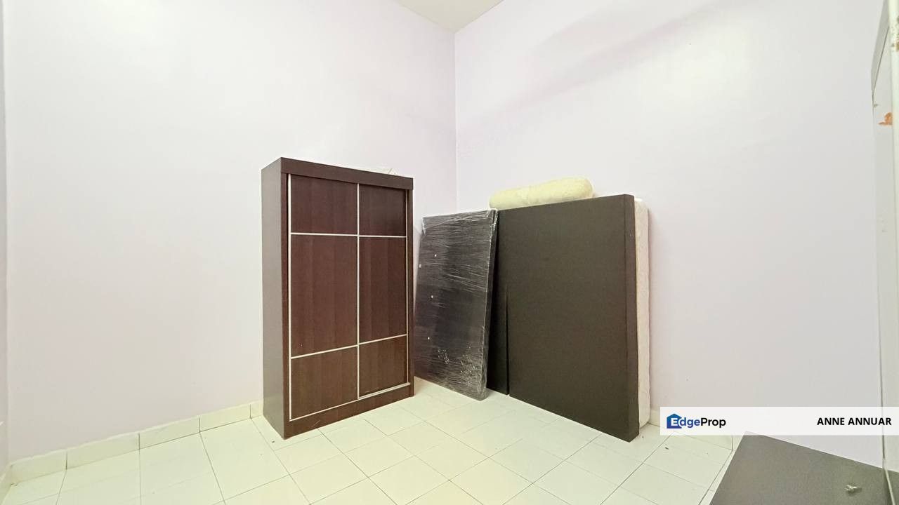 MURAH Single Storey Alam Idaman Taman Tasik Puchong , Selangor, Puchong