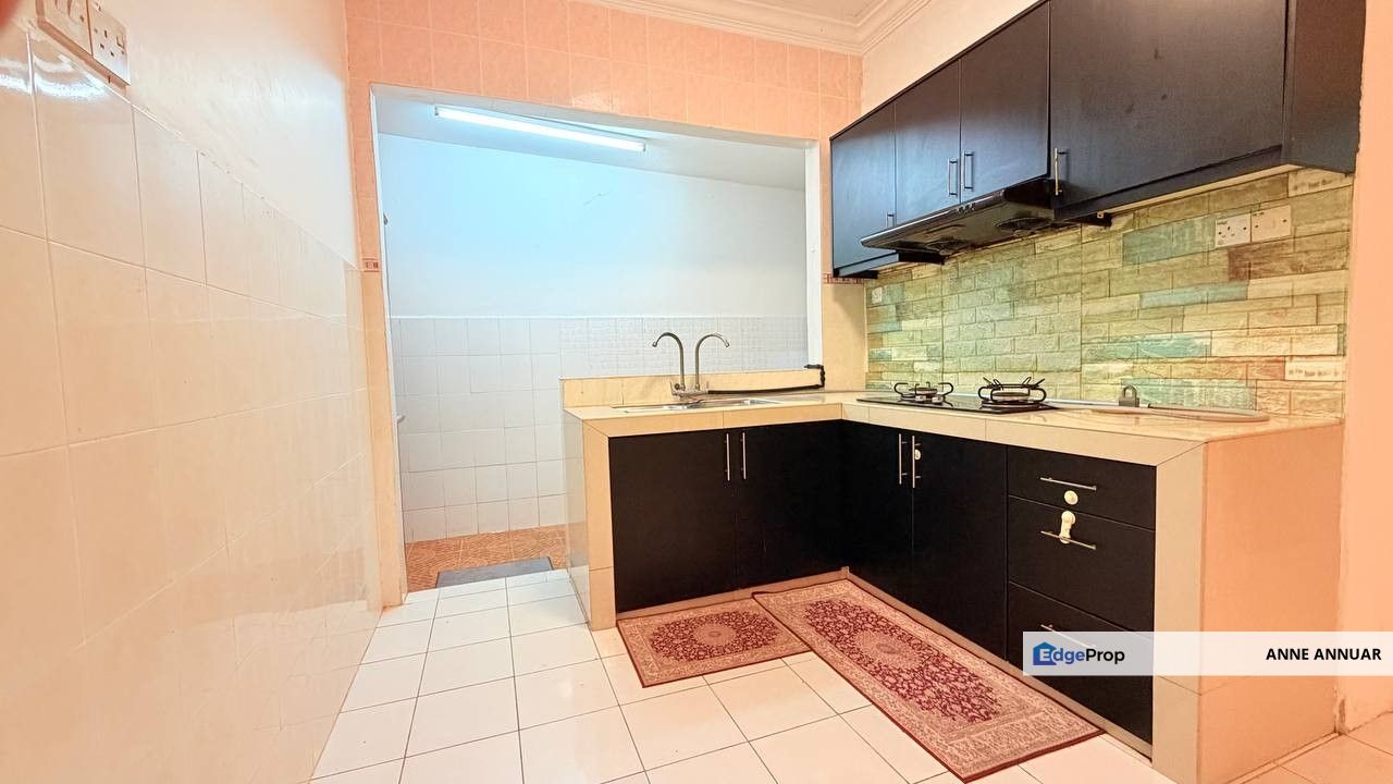 MURAH Single Storey Alam Idaman Taman Tasik Puchong , Selangor, Puchong