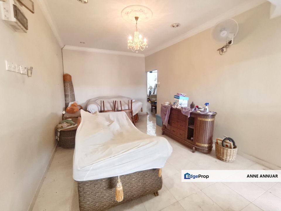 RENOVATED EXTENDED Single Storey Taman Ehsan Kepong , Selangor, Kepong