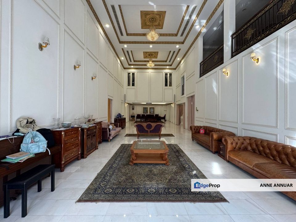 Ultra Luxury Bungalow Bukit Jelutong Shah Alam, Selangor, Shah Alam