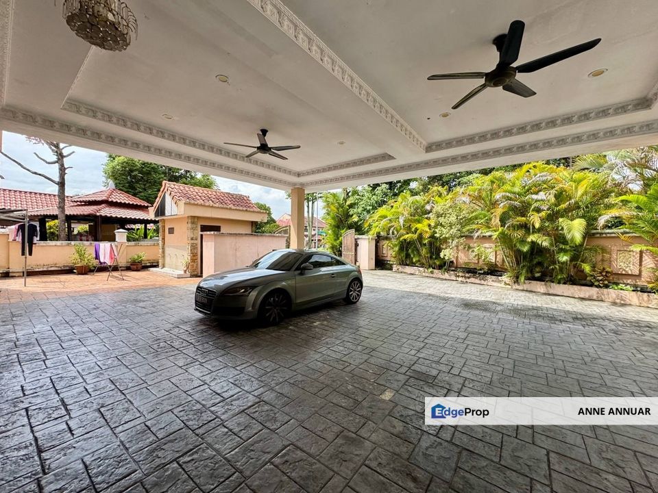 Ultra Luxury Bungalow Bukit Jelutong Shah Alam, Selangor, Shah Alam