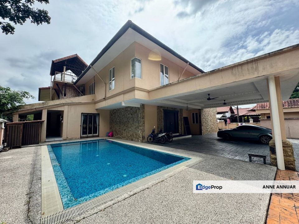 Ultra Luxury Bungalow Bukit Jelutong Shah Alam, Selangor, Shah Alam