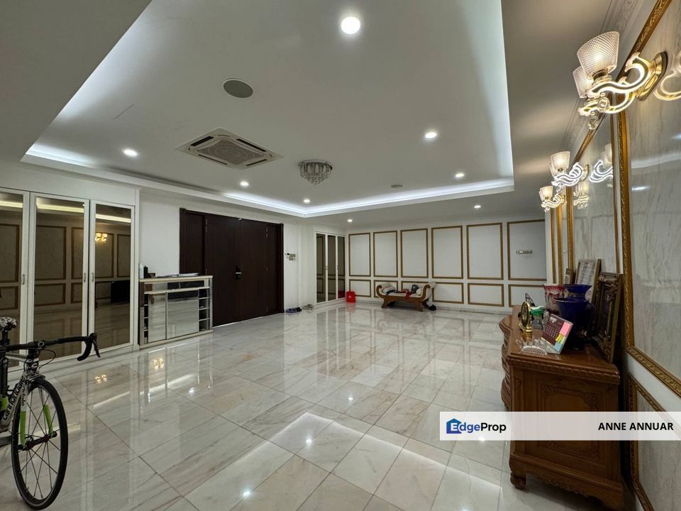 Ultra Luxury Bungalow Bukit Jelutong Shah Alam, Selangor, Shah Alam